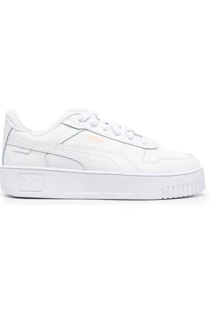 PUMA Zapatillas Carina con logo estampado