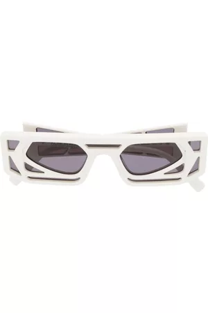 KUBORAUM Gafas de sol oversize con montura cuadrada