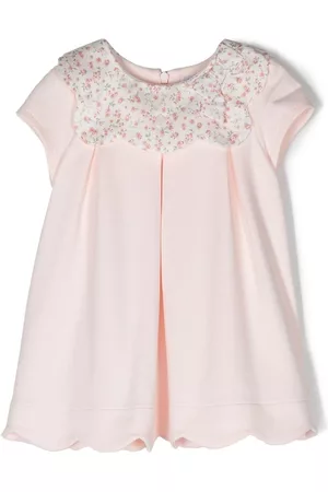 PATACHOU Vestido con motivo floral