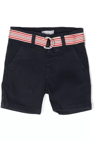 PATACHOU Bermudas con cinturón