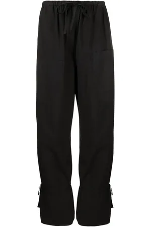LEMAIRE Pantalones con cordón