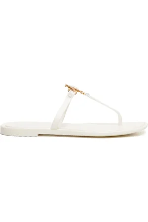 Tory Burch Sandalias Roxane Jelly con logo