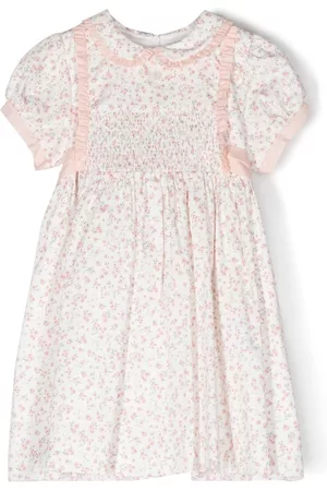 PATACHOU Vestido con detalle de volantes