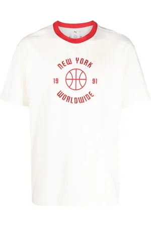 PUMA Camiseta con estampado gráfico de x Rhuigi