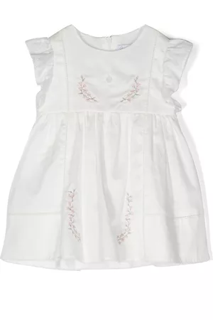 PATACHOU Vestido con bordado floral