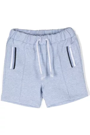 PATACHOU Pantalones cortos con detalle de raya