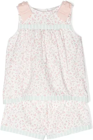 PATACHOU Conjunto con estampado floral