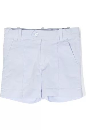 PATACHOU Pantalones cortos con cierre descentrado