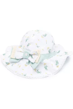 PATACHOU Sombrero de verano con detalle de cinta