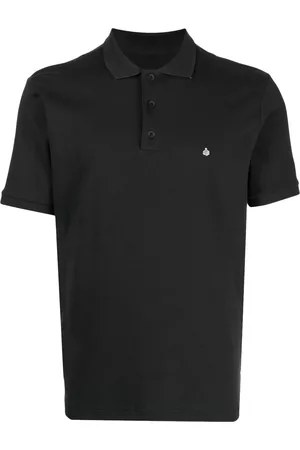 RAG&BONE Polo con logo bordado