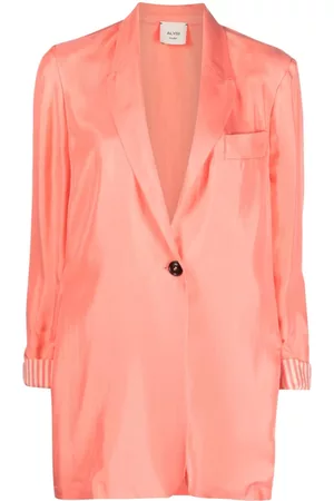 ALYSI Blazer con botones