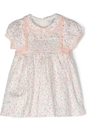 PATACHOU Vestido con motivo floral