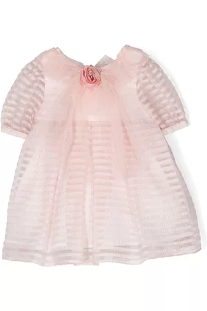 PATACHOU Vestido con detalle de tul