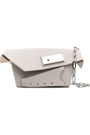 Maison Margiela Bolso de hombro Snatched pequeño