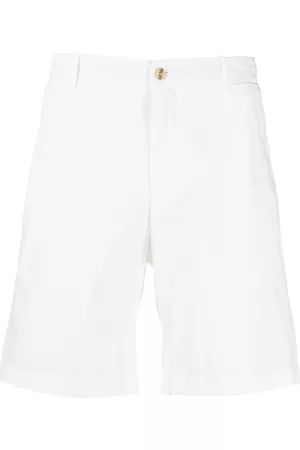 Boglioli Bermudas de talle medio