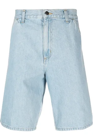 Carhartt Bermudas cargo vaqueras con parche del logo