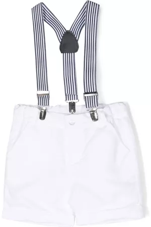 PATACHOU Bermudas con tirantes