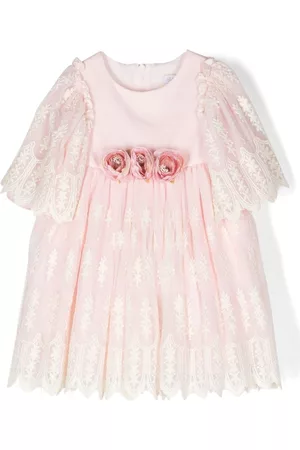 PATACHOU Vestido de encaje