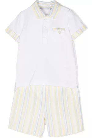 PATACHOU Conjunto con cuello de polo