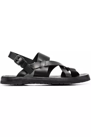 Officine creative Sandalias Chios con diseño enrejado
