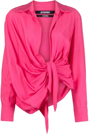 Jacquemus Camisa La Chemise Bahia
