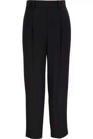 Vince Pantalones ajustados de talle alto