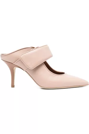 MALONE SOULIERS Mules con tacón de 90mm