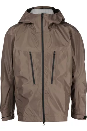 GR10K Chaqueta con capucha