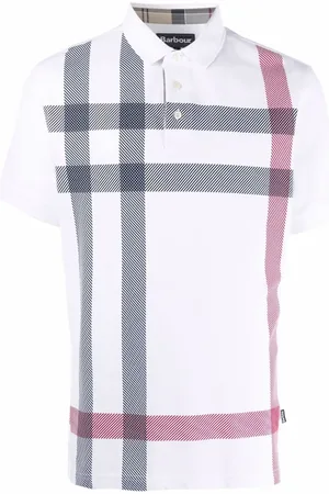 Barbour Polo a cuadros