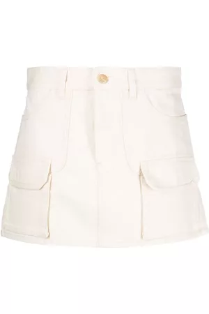 Armarium Minifalda con detalle de bolsillo con solapa
