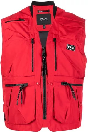 Ralph Lauren Chaleco Brendan cargo