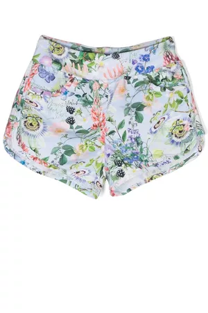 Molo Bermudas con estampado Neva