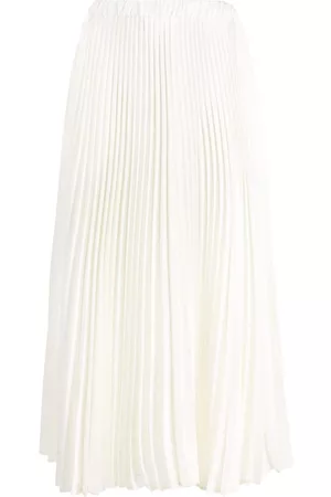 Jil Sander Falda plisada