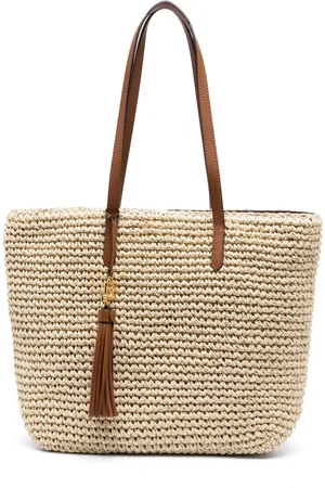 Ralph Lauren Bolso shopper entretejido