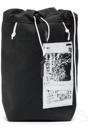 GR10K Bolso messenger con parche