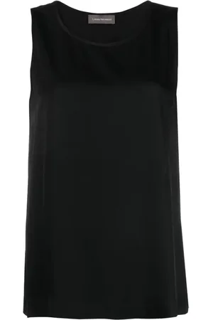 LORENA ANTONIAZZI Top sin mangas