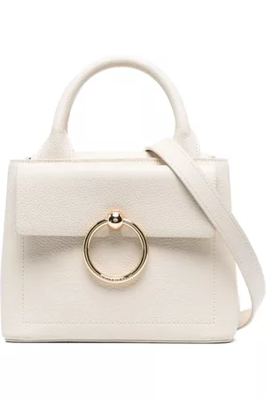 Claudie Pierlot Bolso de mano Anouck mini con efecto granulado