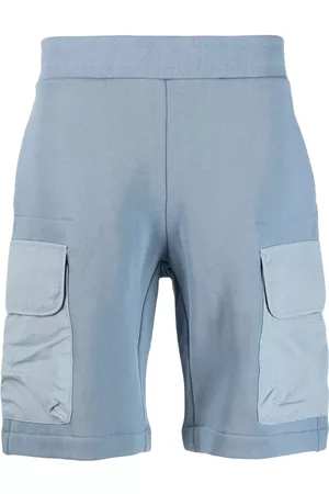 Paul Smith Bermudas con logo bordado