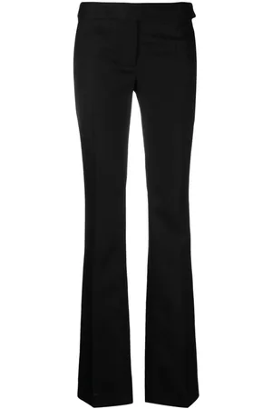 Stella McCartney Pantalones de vestir rectos