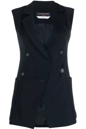 Las mejores ofertas en Abrigos Negro Louis Vuitton, chaquetas y chalecos  para Mujeres