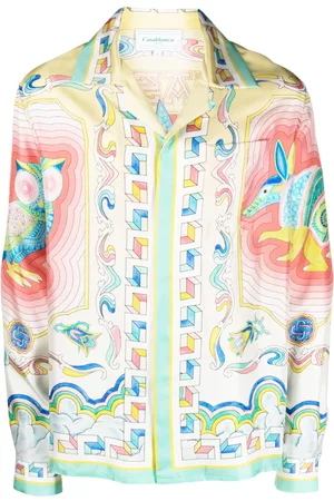 Casablanca Camisa Souvenir