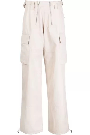 Kennel & Schmenger Pantalones chinos con parche del logo
