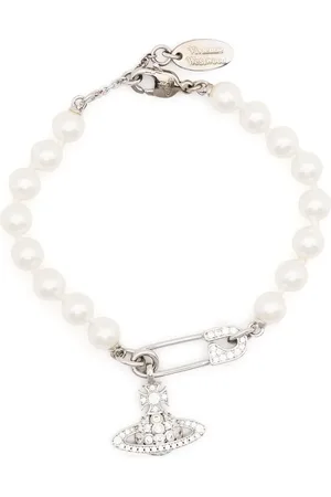 Vivienne Westwood Pulsera con detalle Orb