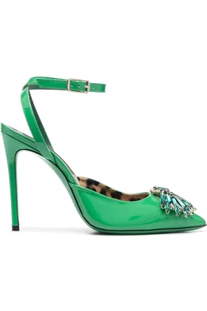 Philipp Plein Zapatos Vernice con tacón de 110mm