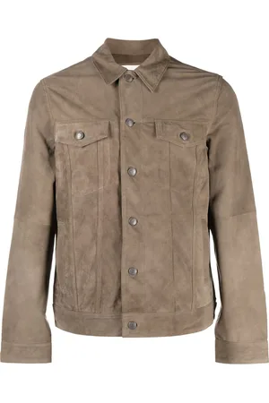 Zadig & Voltaire Chaqueta con cierre de botones
