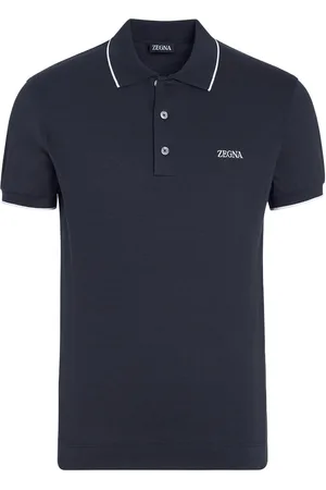Ermenegildo Zegna Polo de piqué