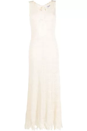 Rodebjer Vestido de punto de ganchillo