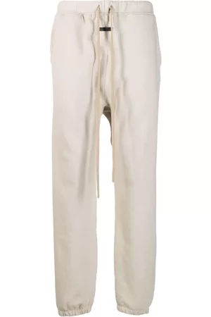 FEAR OF GOD Pantalones de chándal con parche del logo