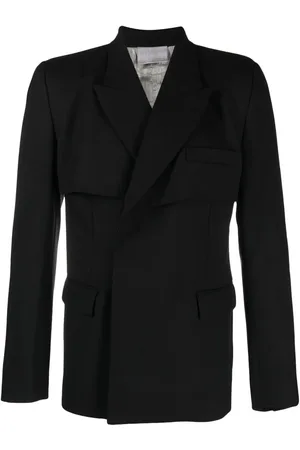 VTMNTS Blazer con botones