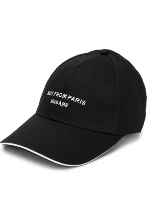 Drôle de Monsieur Gorra de béisbol con motivo de letras